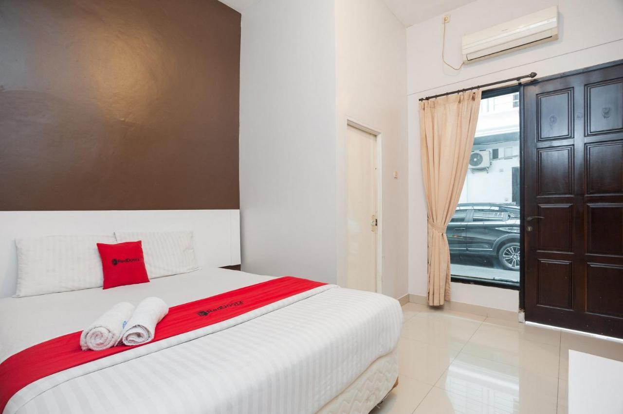 Reddoorz Syariah Near Taman Air Mancur Bogor Hotel Eksteriør billede