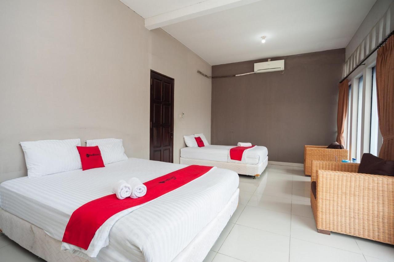 Reddoorz Syariah Near Taman Air Mancur Bogor Hotel Eksteriør billede